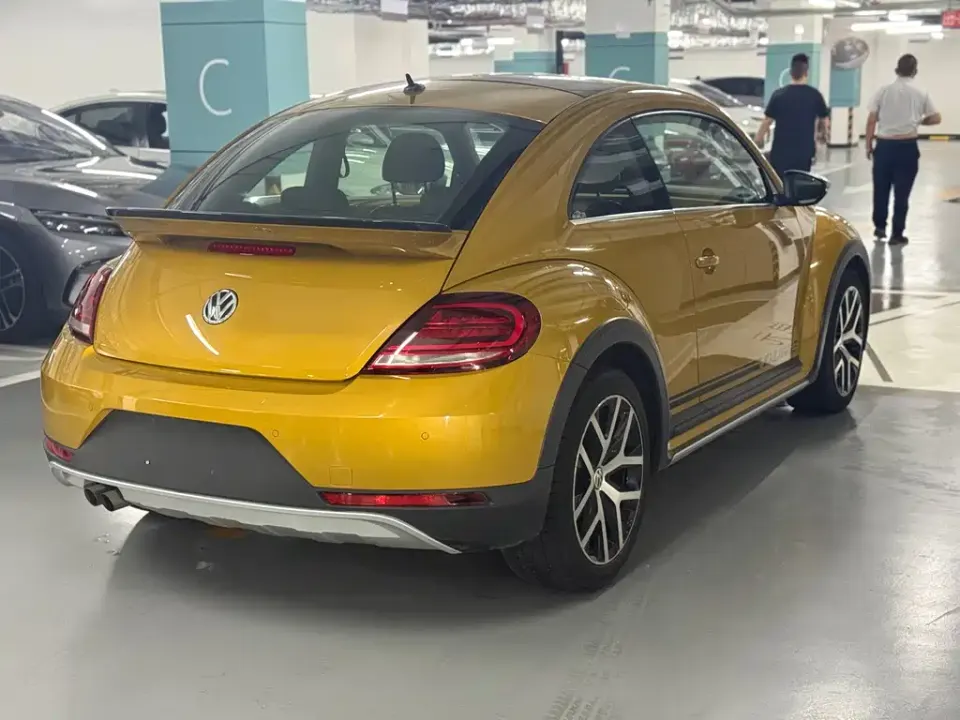 Volkswagen Beetle