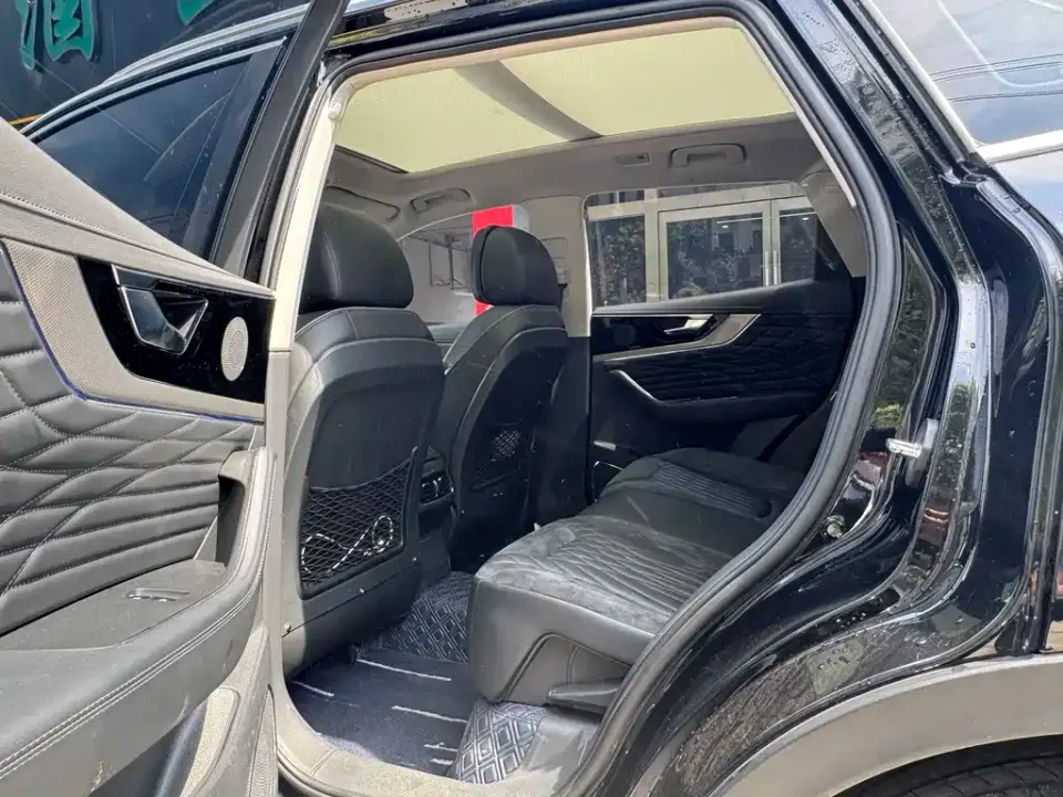 Hongqi Hongqi HS5
