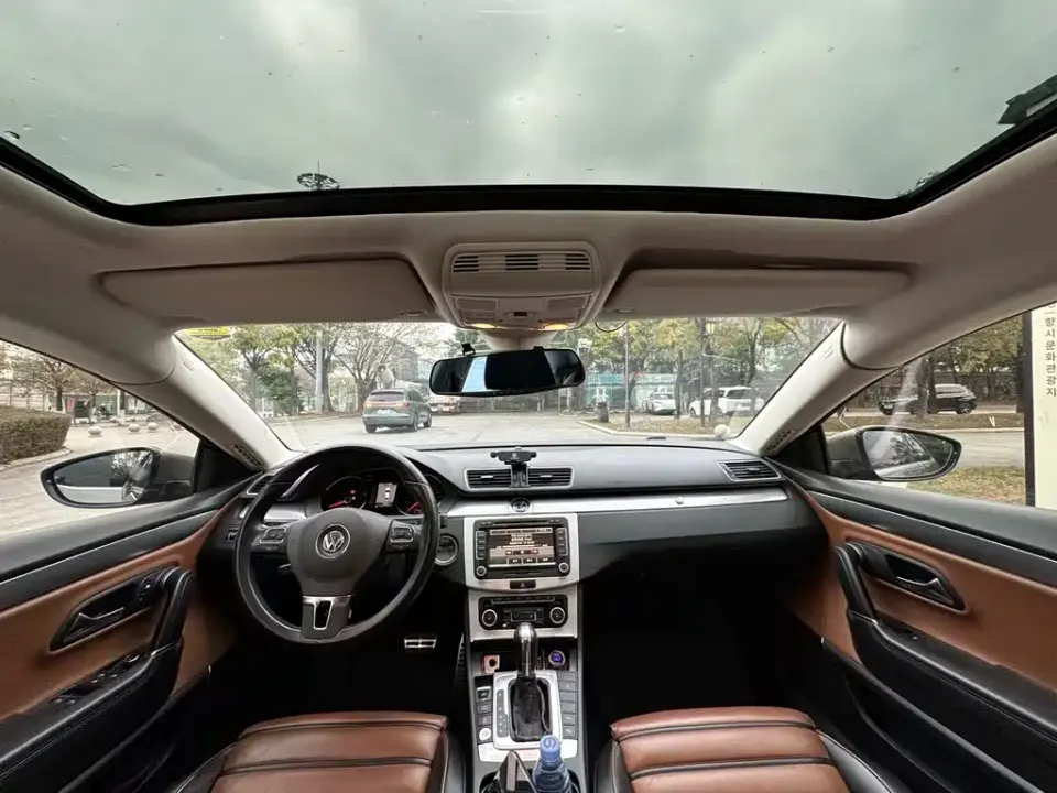 Volkswagen CC