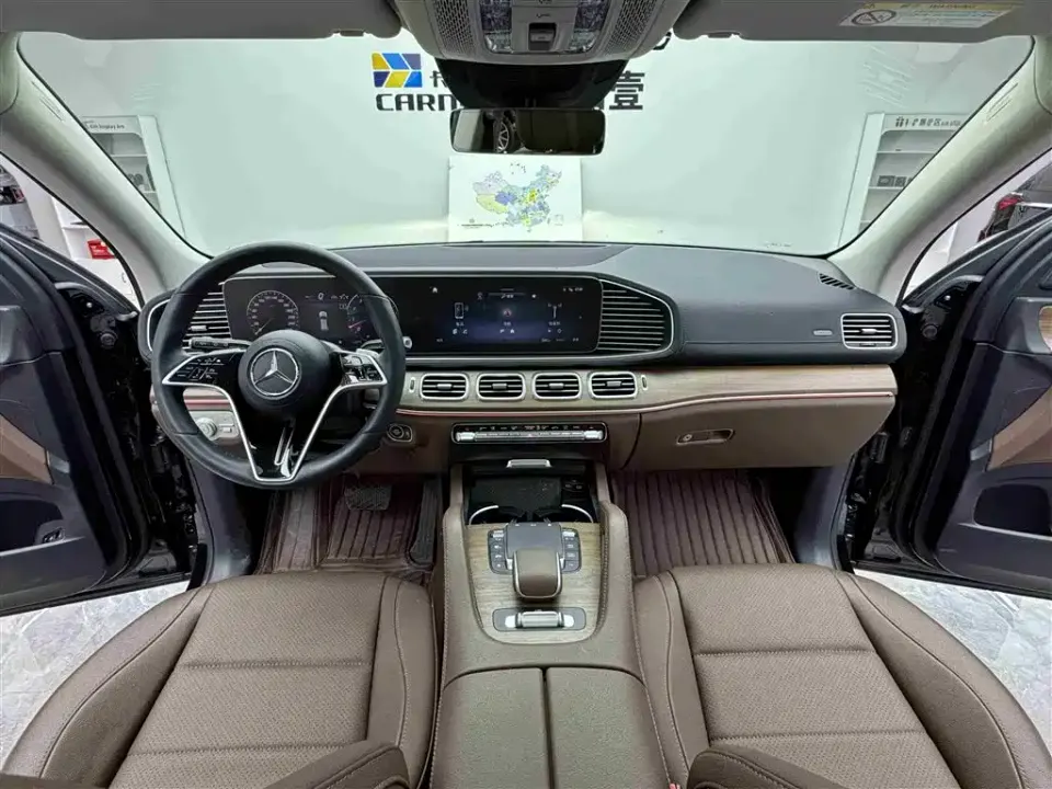 Mercedes-Benz GLE (Import)