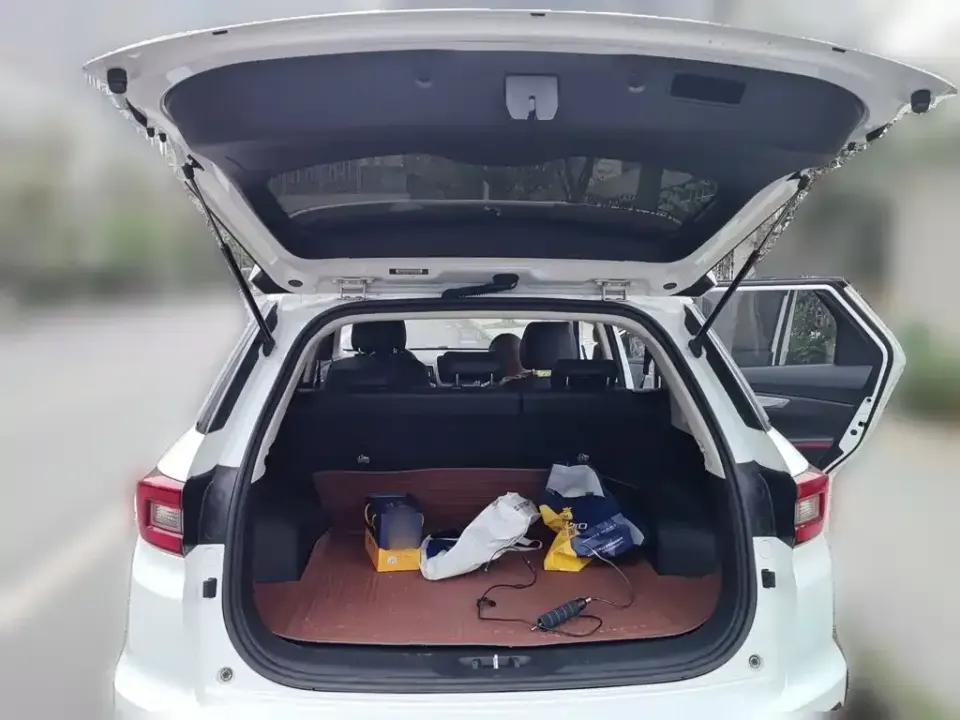 Changan CS55