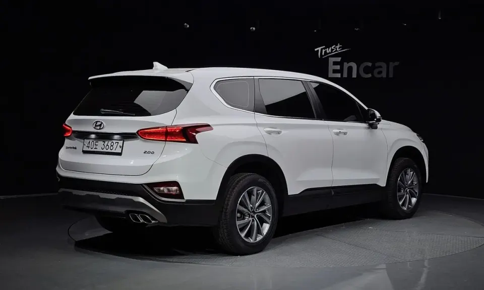 Hyundai Santafe