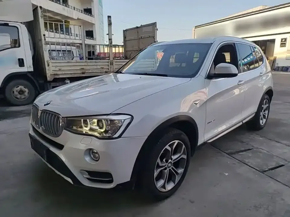 BMW X3 (Import)