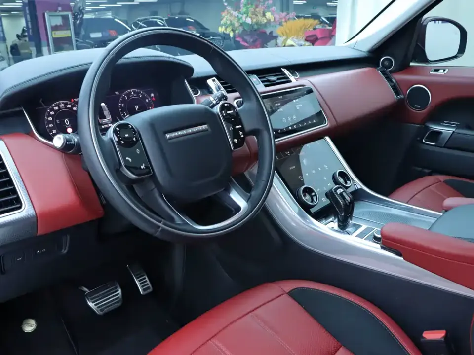 Land Rover Sport