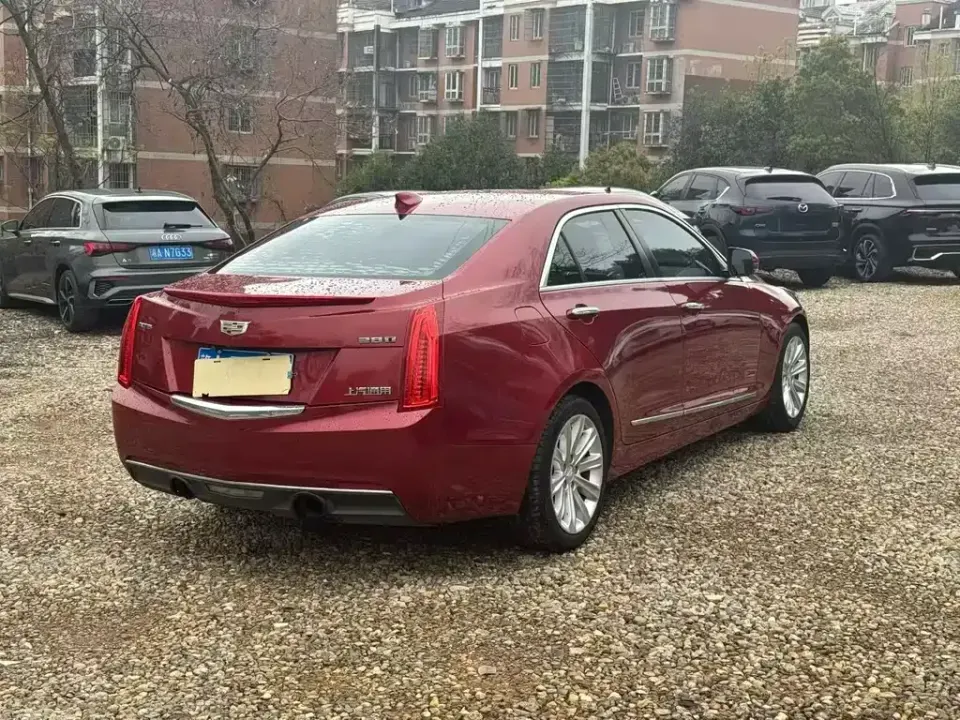 Cadillac ATS-L