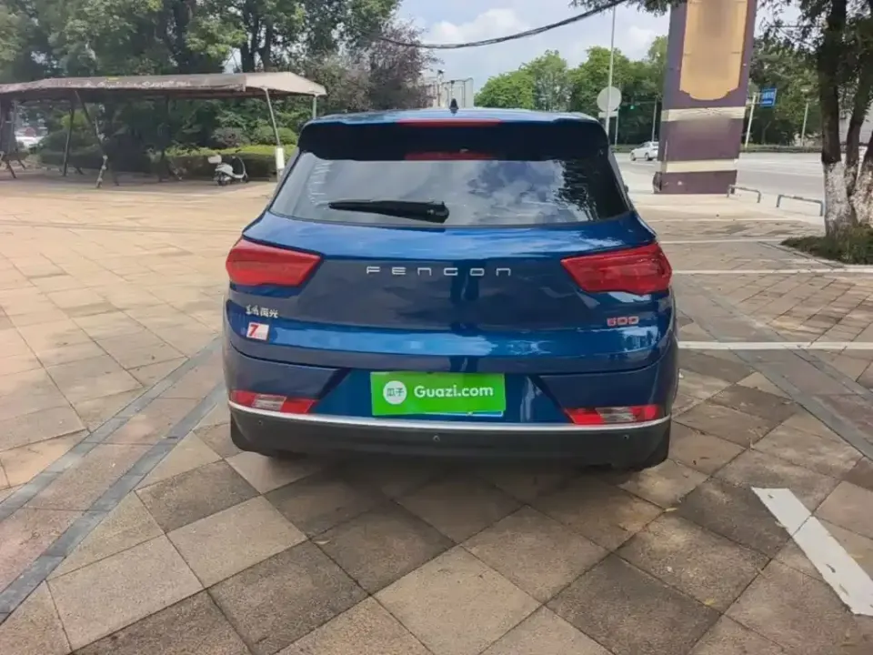 Fengguang Fengguang 500