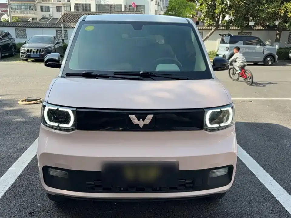 Wuling MINIEV