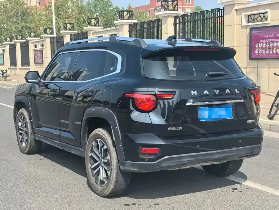 Haval Big Dog PLUS