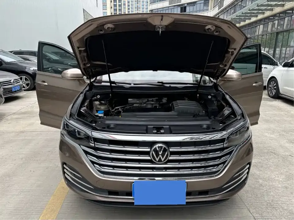 Volkswagen Viloran