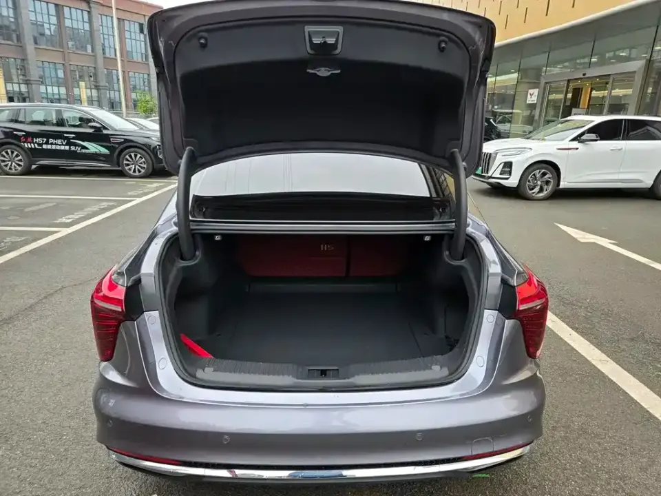 Hongqi Hongqi H5