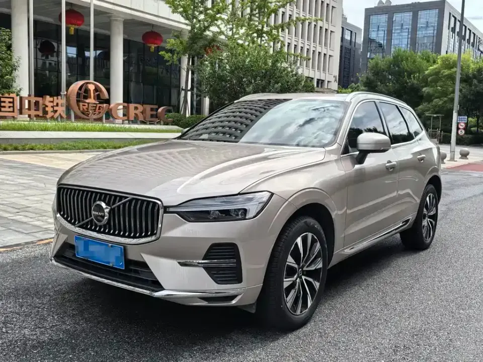Volvo XC60