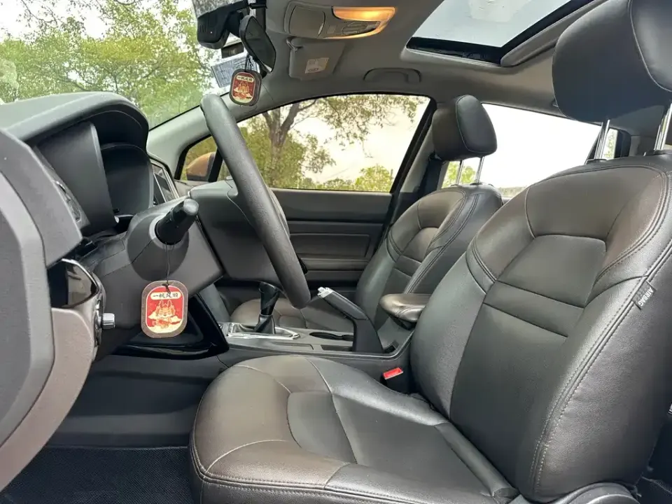 GAC Trumpchi GS4