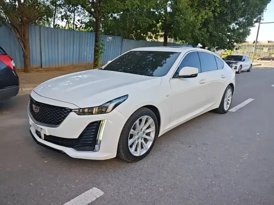 Cadillac CT5