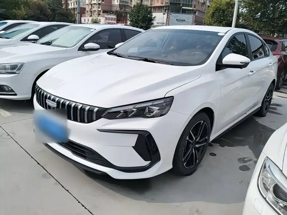 Geely Binrui