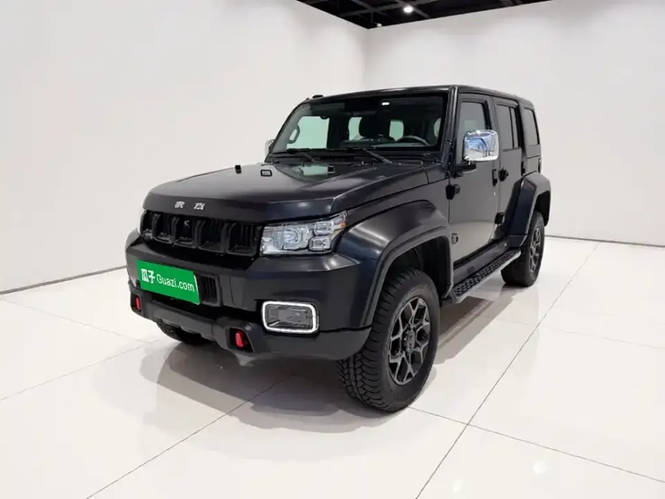 Beijing Off-Road BJ40