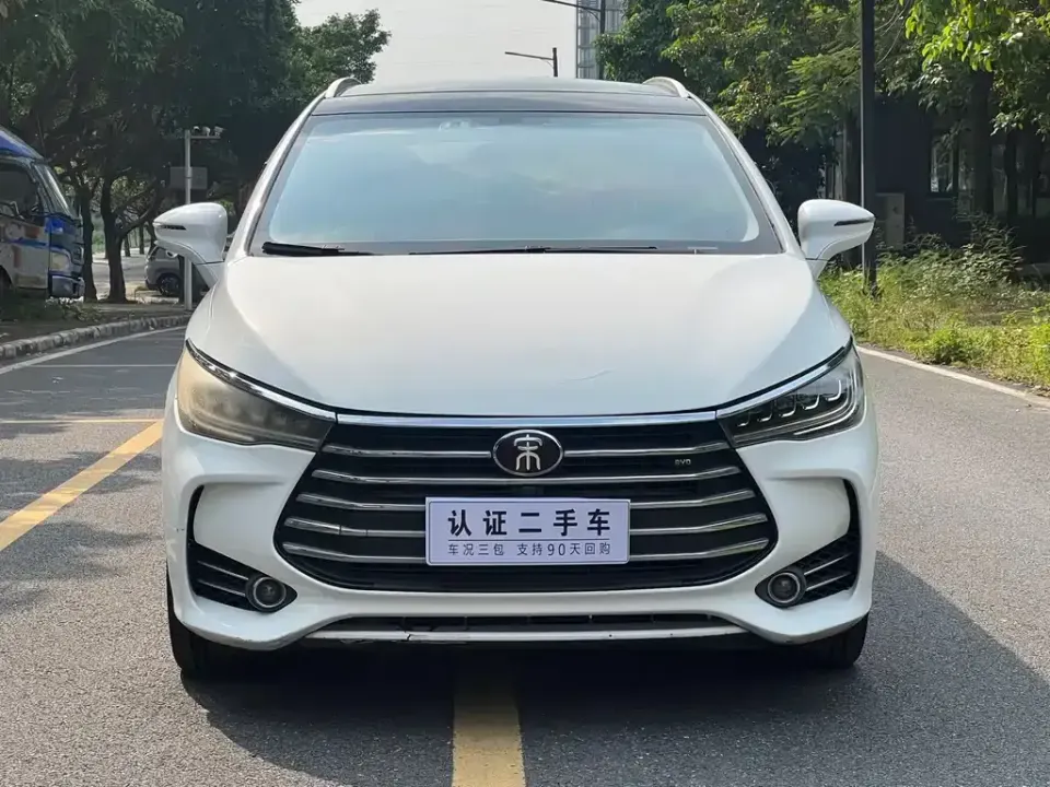 BYD MAX