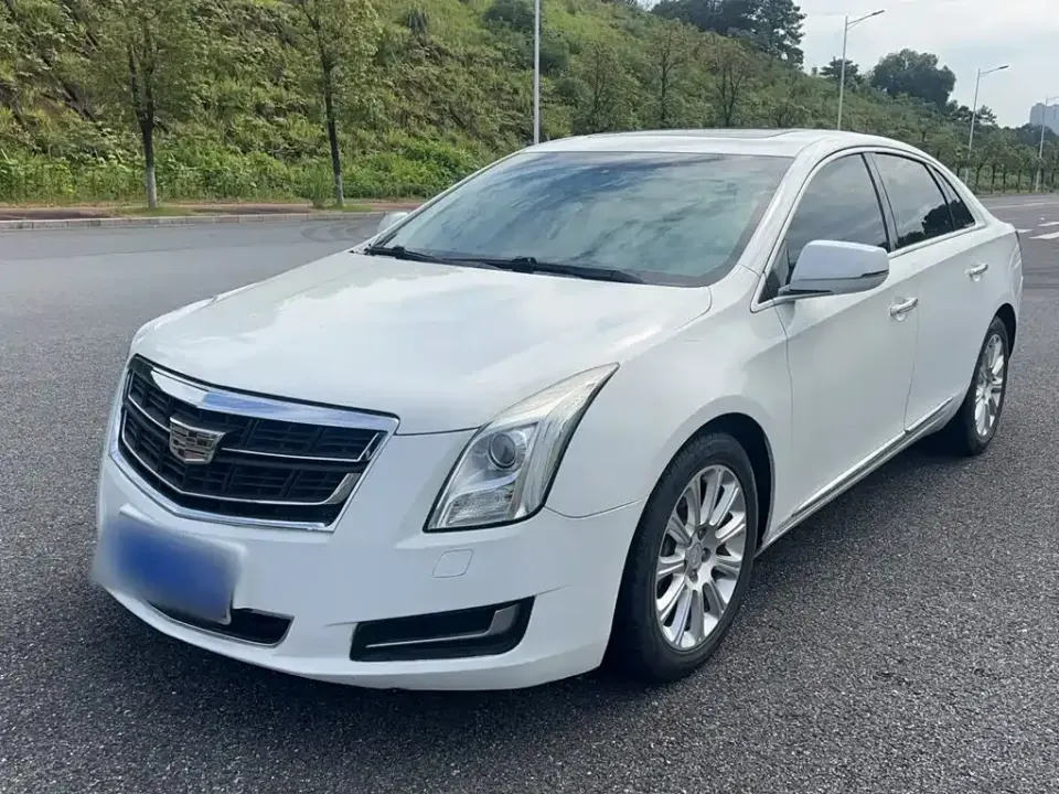 Cadillac XTS