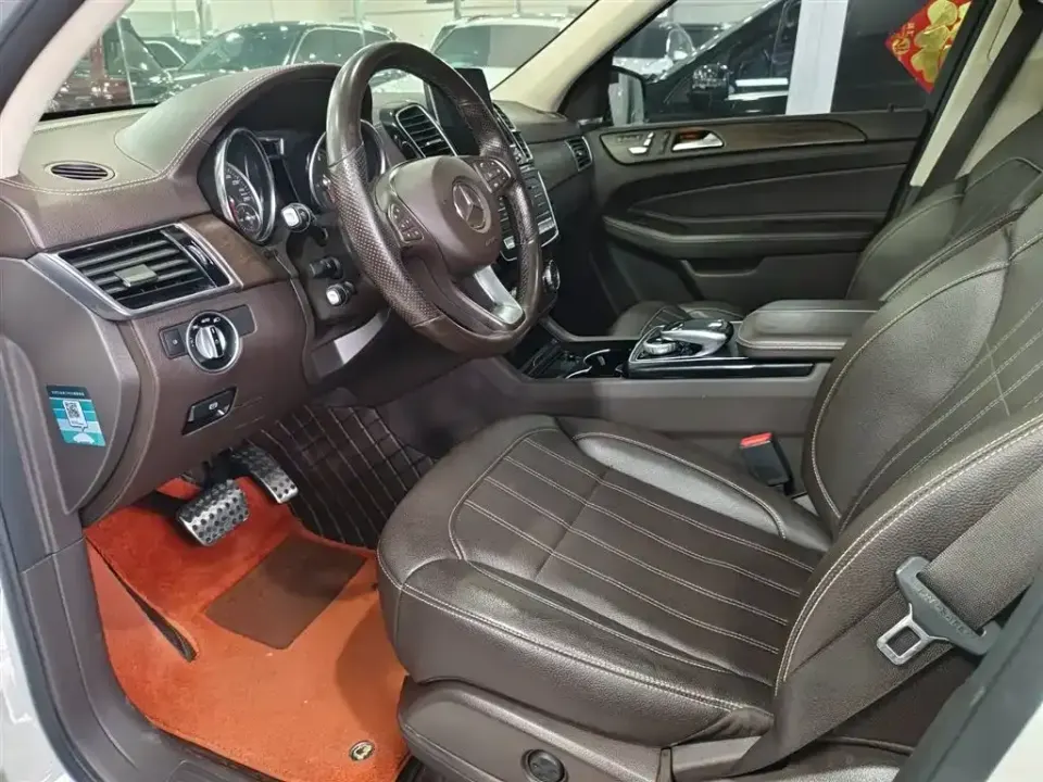 Mercedes-Benz GLE (Import)