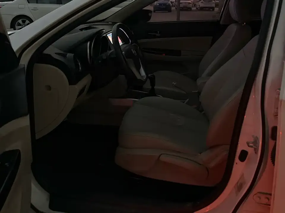 Changan Eado