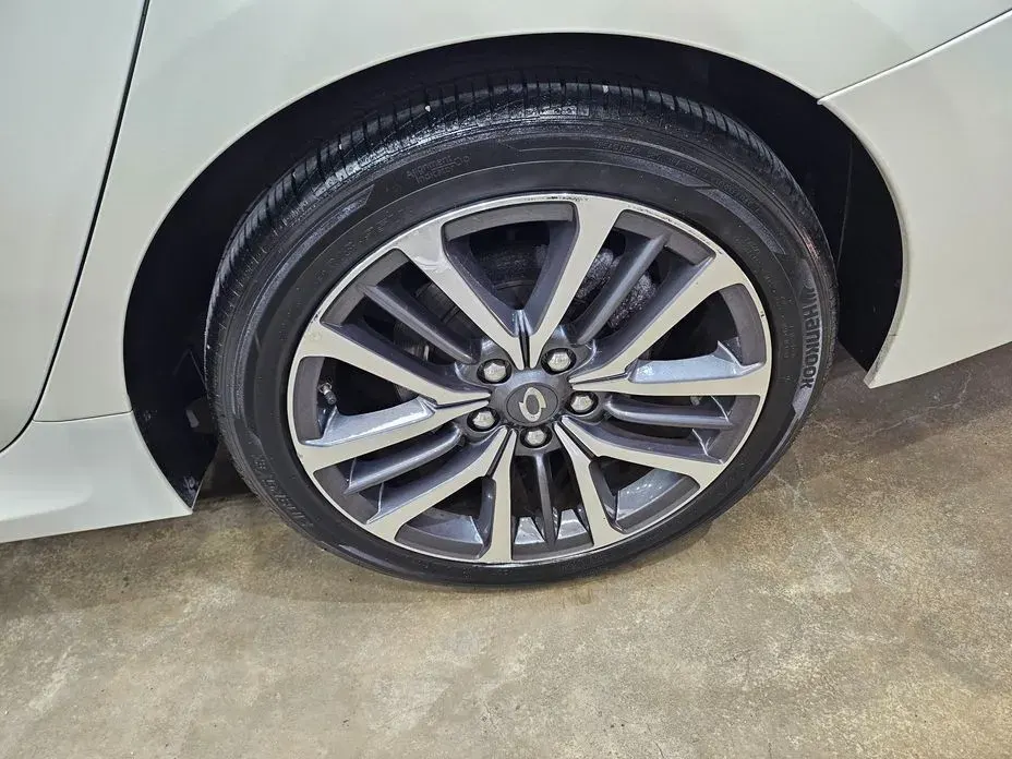 Renault Samsung SM7