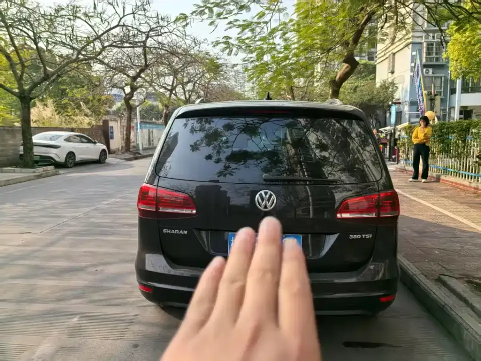Volkswagen Sharan