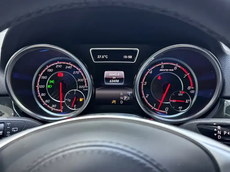 Mercedes-Benz GLS AMG