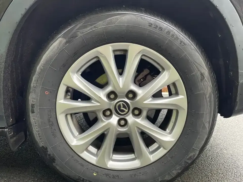 Mazda CX-4