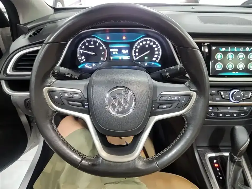 Buick Excelle