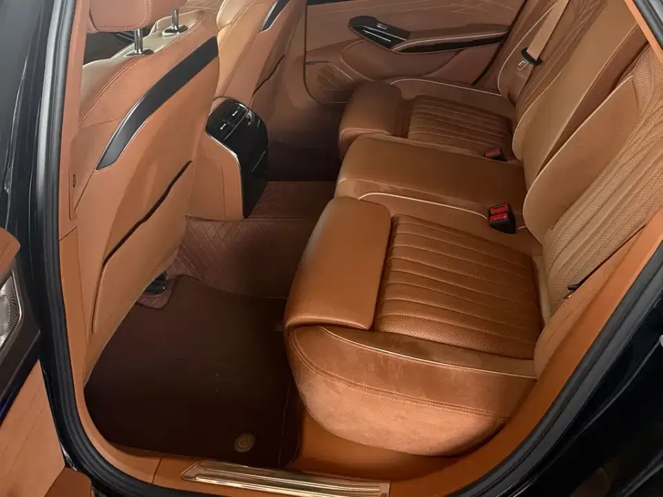 Hongqi Hongqi H9