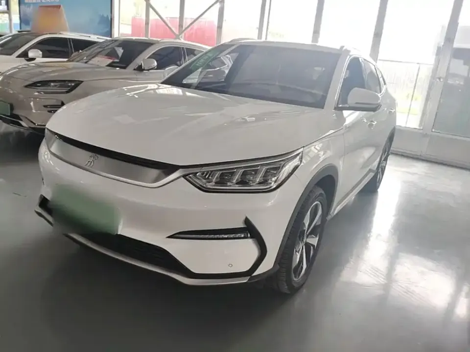 BYD PLUS New Energy