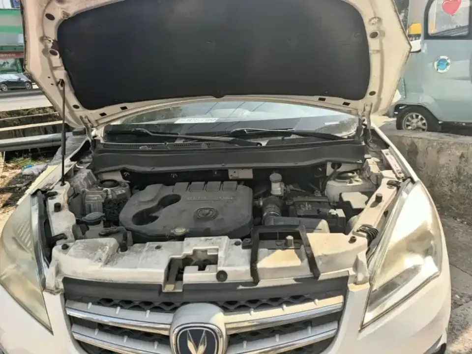 Changan CS35