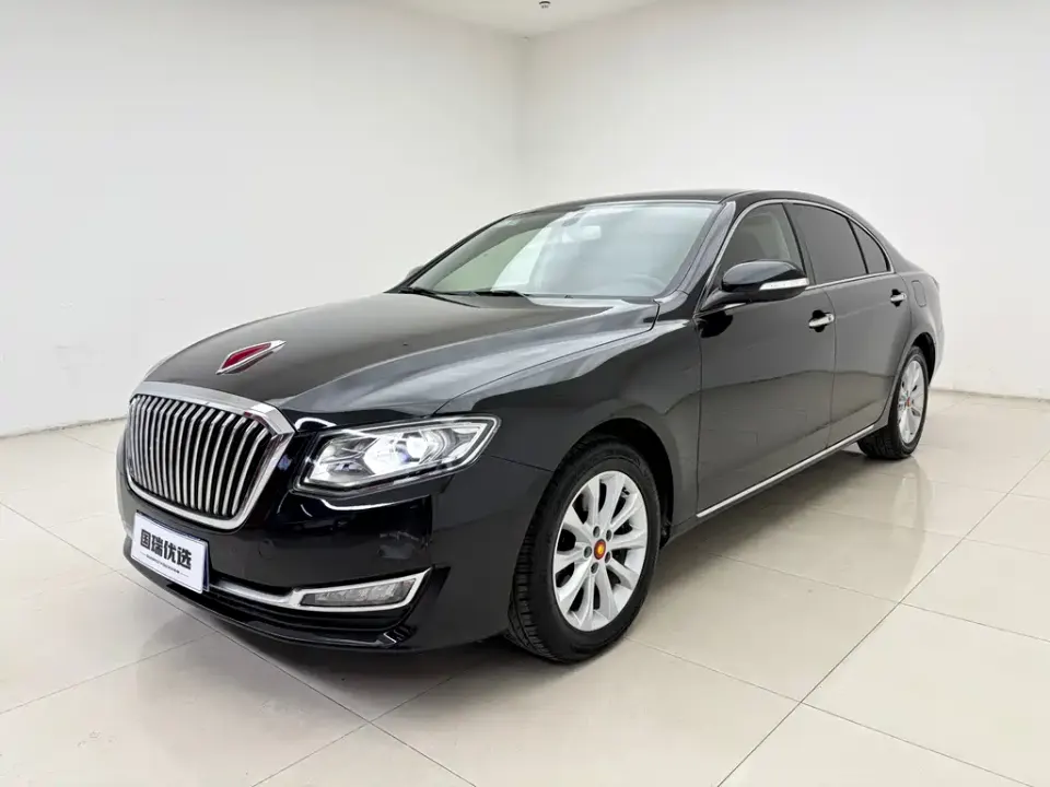 Hongqi Hongqi H7