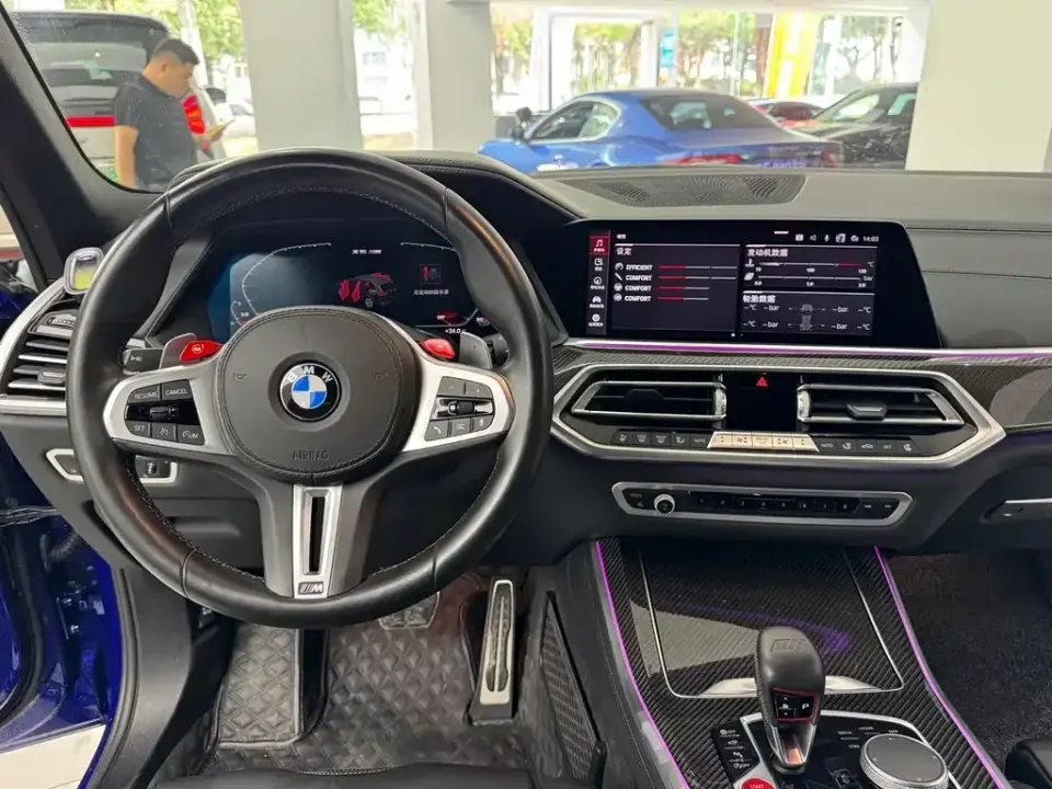 BMW X5 M