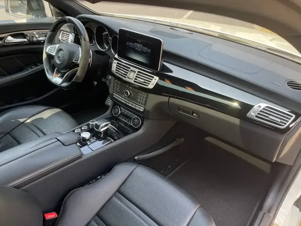 Mercedes-Benz CLS AMG