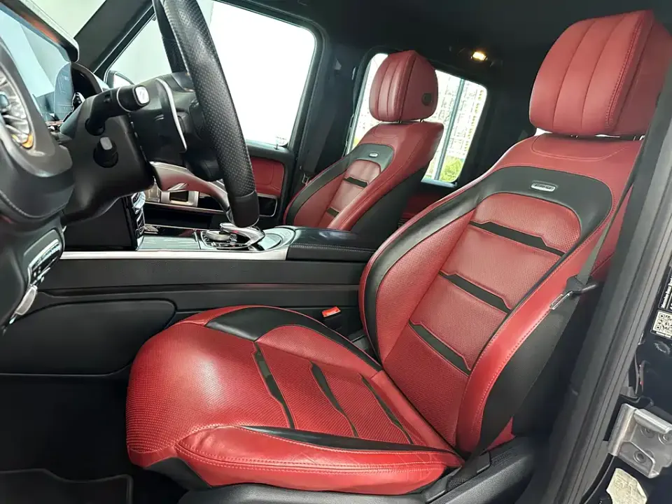 Mercedes-Benz G-Class AMG