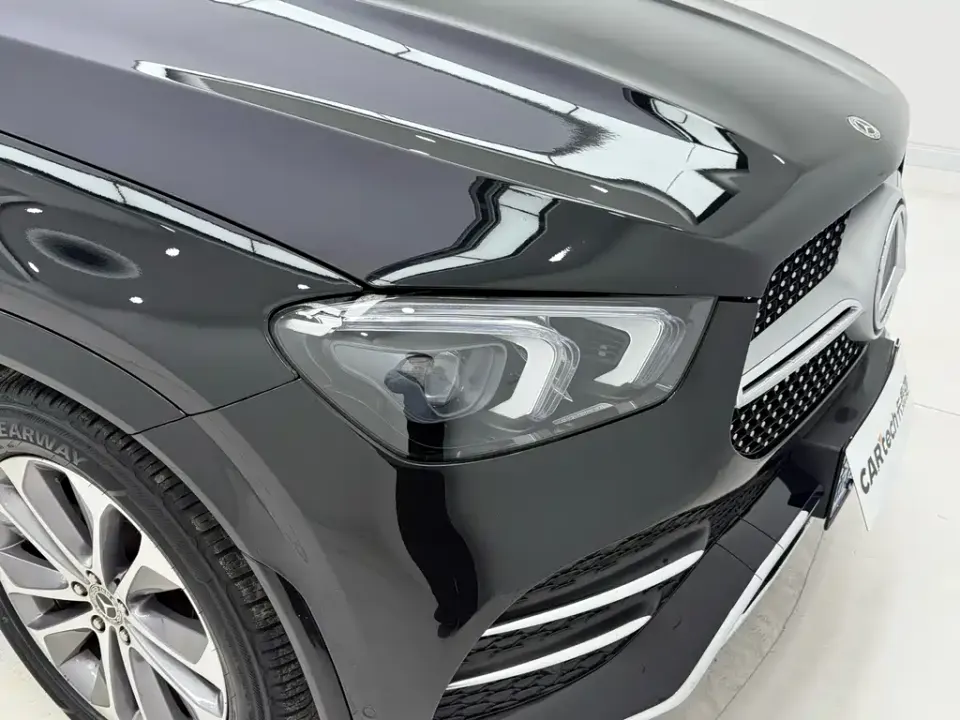Mercedes-Benz GLE (Import)