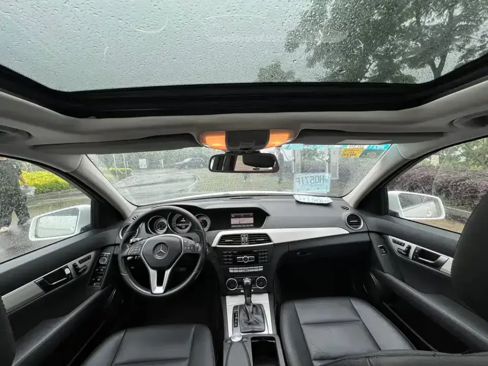 Mercedes-Benz C-Class (Import)