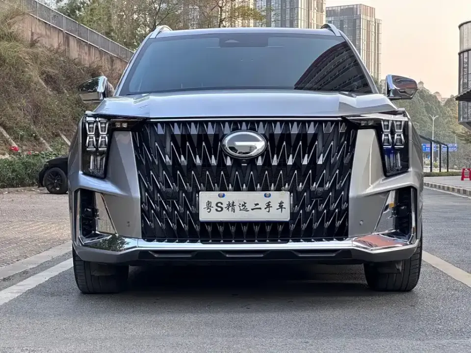 GAC Trumpchi GS8