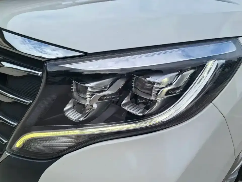 GAC Trumpchi M8