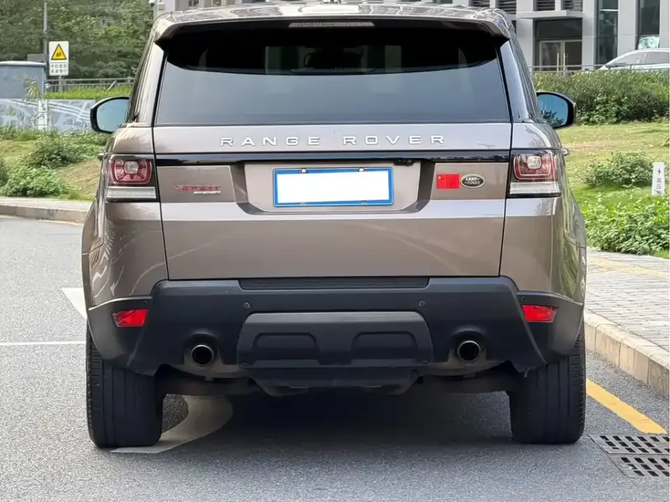 Land Rover Sport