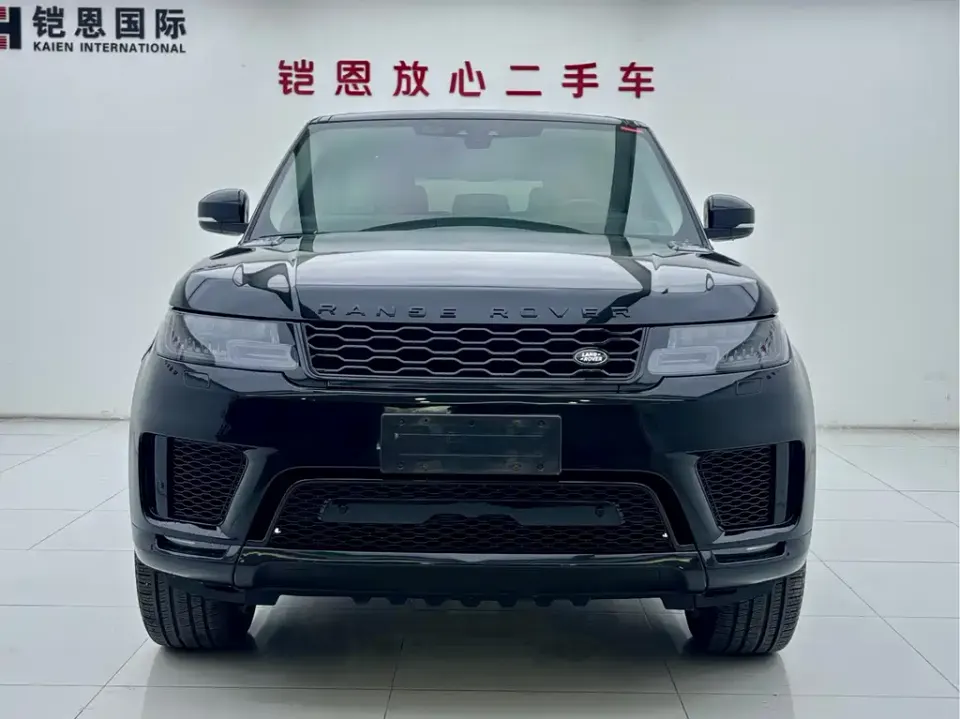 Land Rover Sport