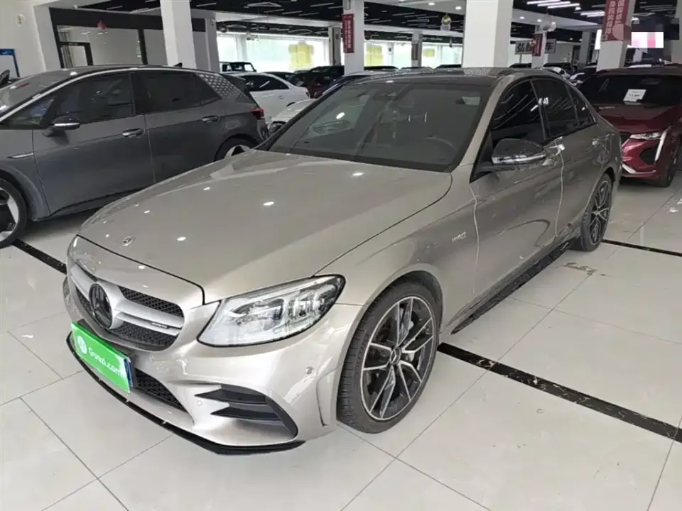 Mercedes-Benz C-Class AMG