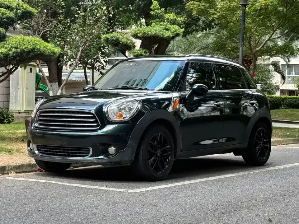MINI Mini Countryman