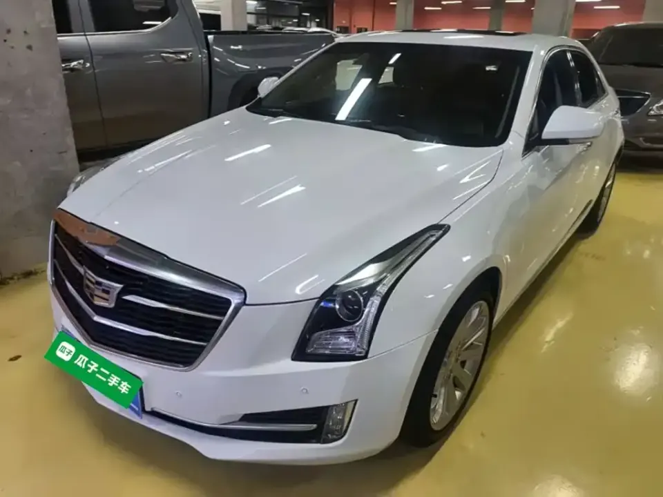Cadillac ATS-L