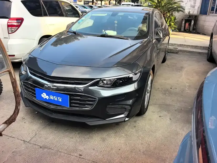 Chevrolet Malibu XL