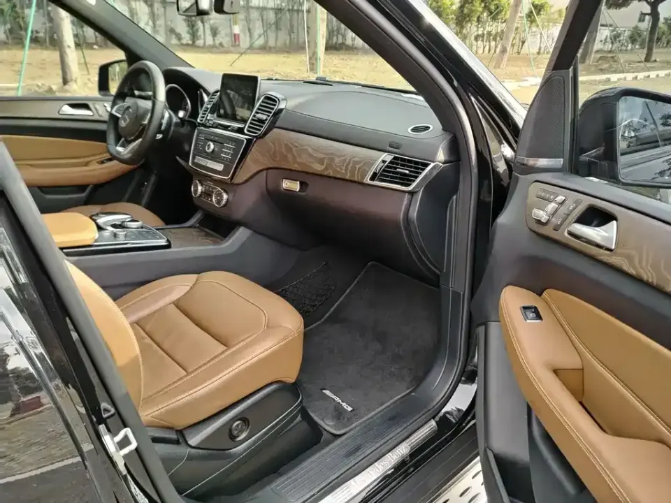 Mercedes-Benz GLE (Import)