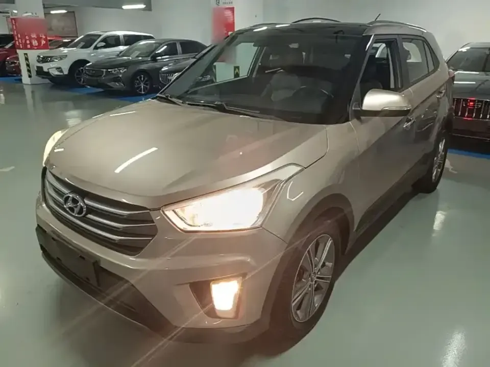 Hyundai ix25
