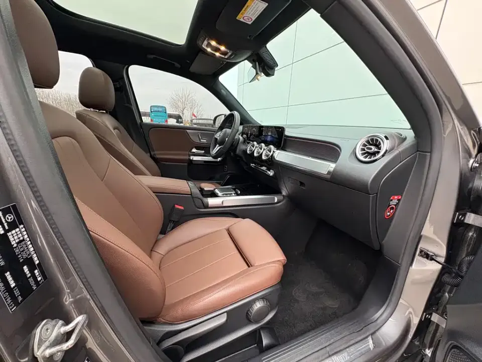Mercedes-Benz GLB