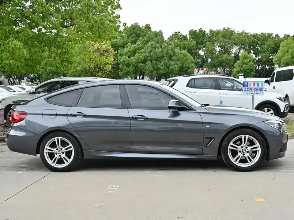 BMW 3 Series GT