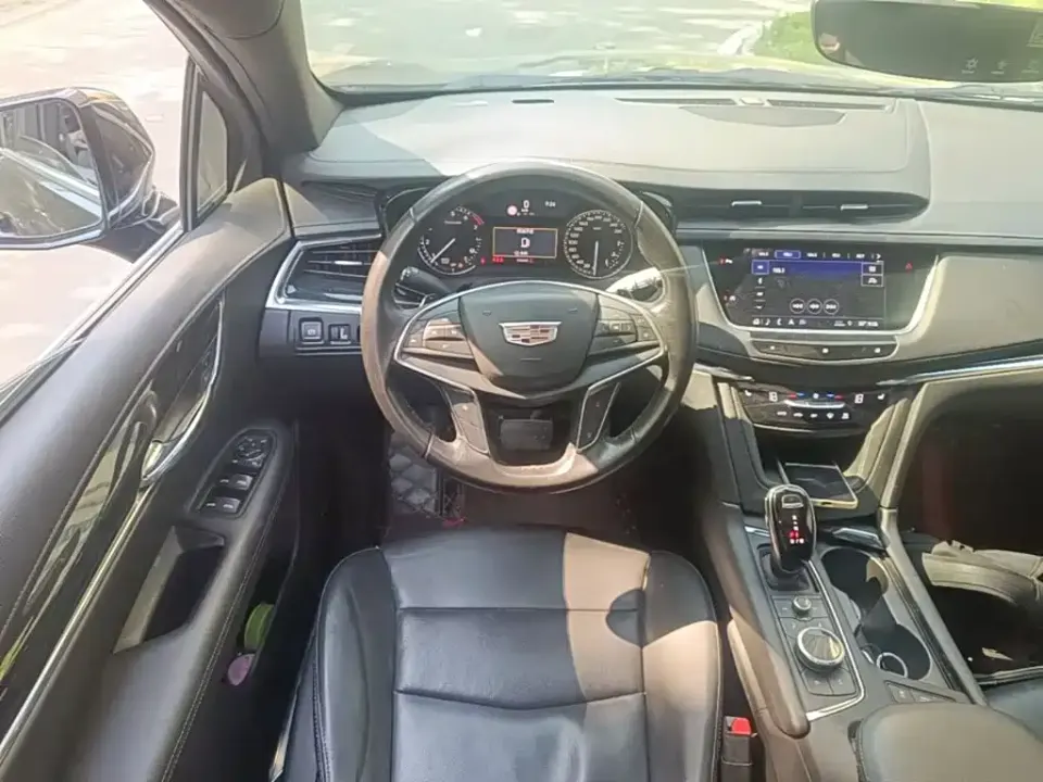 Cadillac XT5